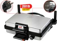 Silex Multigrill Kontaktgrill Silber 610.15.004 Toaster Lahmacun makinasi