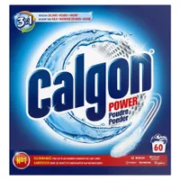 Calgon 2 in 1 Tabs Entkalkungspulver für Waschmaschinen - 1.5kg