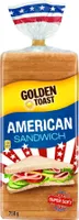 Golden Toast American Sandwich 750g