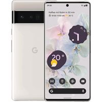 Google Pixel 6 Pro 5G Dual SIM 128 GB bílá (Velmi dobrá)