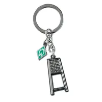 Schlüsselanhänger SV Werder Bremen Raute Anhänger Logo Emblem Schlüssel Auto  SVW