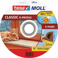 Tesa uszczelka brąz d - 100m 9mm
