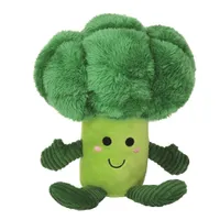 Nobby Hundespielzeug Plüsch Broccoli 25 cm