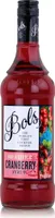 Bols Sirup Cranberry 0,75 Liter