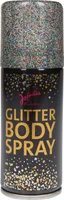 Glitzer Body spray regenbogen 100 ml