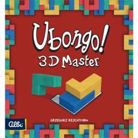 Ubongo 3D Meister