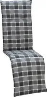 beo Potah na zahradní nábytek Barcelona Relax Chair grey M650