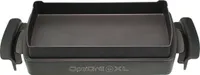 Tefal XA7268 OptiGrill+ XL Snacking & Baking - Plech na pečenie - nerezová oceľ/čierna