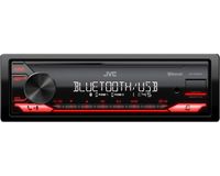 JVC KD-X282BT - USB; JVC Remote App; Android Music; Bluetooth; AUX  Autoradio