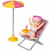 BABY born® Minis - Playset Summertime - ZAPF Creation 906132 - (Spielzeug / Spielfigur)