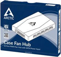 ARCTIC Case Fan Hub Lüfter-Verteiler
