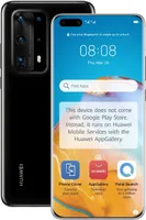 Huawei P40 Pro+ Dual Sim 512GB Black Ceramic