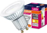 LED žiarovka GU10 6,9 W 620 lm PAR16 OSRAM VALUE 4058075096707 3000K Teplá biela