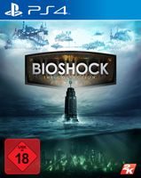 BioShock - The Collection - Konsole PS4