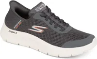 SKECHERS Go Walk Flex Hnds Up Schuhe Herren grau 44