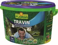 TRAVIN 8 kg granulát, kráľ trávnikov
Prípravok na ničenie buriny