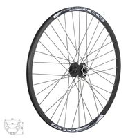 Predné koleso 28/29" FORCE BASIC DISC 622x19 HBM475-6b 36sh