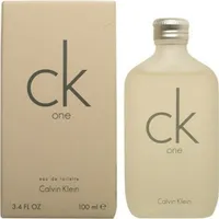 Unisex-Parfüm CK ONE CALVIN KLEIN Eau de Toilette
