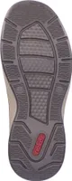 Rieker Herren Slipper Halbschuhe komfortabel Stretcheinsätze lose Einlagen 14362, Größe:45 EU, Farbe:Braun