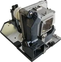 azurano Beamerlampe für NEC NP30LP Beamerlampe mit Gehäuse