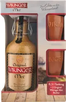 Wikinger Met Tonkrug mit Becher