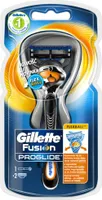 Gillette ProGlide holicí strojek + 2 hlavice