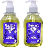 Le Petit Marseillais Flüssigseife Lavendelöl 2x300ml – Sanfte Pflege aus Frankreich