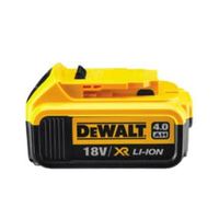 DEWALT DCB182 - Akumulátor / dobíjecí baterie - Lithium-Ion (Li-Ion) - 18 V - DeWalt - XR DeWALT - černý - žlutý
