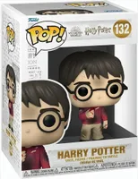 POP Figur Harry Potter Jahrestag Harry mit dem Stein