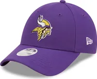 New Era 9Forty Damen Cap - NFL Minnesota Vikings lila