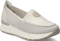 Rieker Damen Sneaker N7457-60 Farbe: Beige Größe: 39