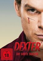 Dexter - Season 7 (DVD) 4DVDs Min: 626DD5.1WS  Multibox