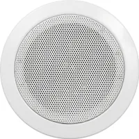 Wand- und Deckeneinbaulautsprecher HOLLYWOOD ''DL-11'', Ø115mm, 50W