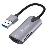 VIDEO GRABBER USB-zu-HDMI-4K-Capture-Karte Reagle zur Signalerfassung und -konvertierung