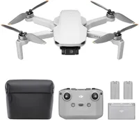 Mini 4K Fly more Combo Drohne mit Kamera