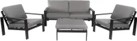HOME DELUXE - Sitzgruppe RIO L Sitzlounge Gartenmöbel
