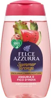 Felce Azzurra SummerBronze Shower Foam Watermelon and Indian Fig - 1 Can