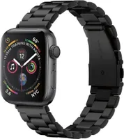 Pasek Spigen Modern Fit Band Apple Watch 4/5/6/7/SE/8/9/Ultra 44/45/49mm Schwarz