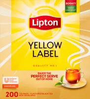 Lipton Yellow Label Schwarzer Tee 400 G 2 X (100 X 2 G)