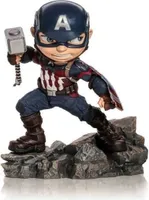 Iron Studios & Minico Avengers: Endgame - Captain America figur