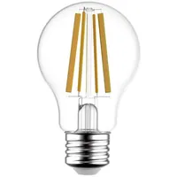 AVIDE: Prémiová retro LED žárovka E27 10,5W 1521lm teplá filament ekv. 100W, 3 roky
