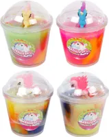 Slimy Regenbogen Einhorn sortiert 620954 m.Figur