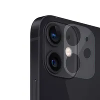 Wozinsky Pełna ochrona szkła aparatu do iPhone'a 12, 9H