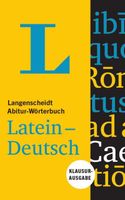 Langenscheidt Abitur-Wörterbuch Latein-Deutsch - Buch mit Online-Anbindung: Klausurausgabe, Latein-Deutsch (Langenscheidt Abitur-Wörterbücher)