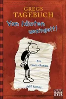 Gregs Tagebuch 01. Von Idioten umzingelt!