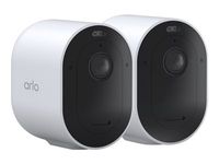 Arlo Pro5 2-Cam Kit 1-Month Smart