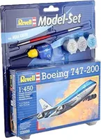 Revell Boeing 747-200 1:450 Montagesatz Flugzeugzelle