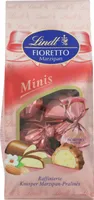 Lindt Fioretto Minis Marzipan 115g