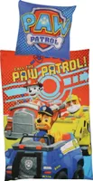 Paw Patrol Microfaser-Bettwäsche 135 x 200 cm / 80 x 80 cm