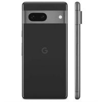 Google Pixel 7 128GB 5G Obsidian Smartphone (6,3 Zoll, 50 MP, Dual-Kamera, Google Tensor Prozessor, Fingerabdrucksensor, Gesichtserkennung, schwarz)